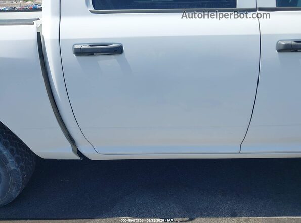 1C6RR6KG8GS393794 2016 RAM 1500 Белый 