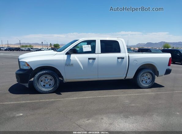 1C6RR6KG8GS393794 2016 RAM 1500 Белый 