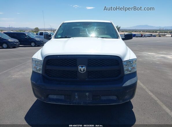 1C6RR6KG8GS393794 2016 RAM 1500 Белый 