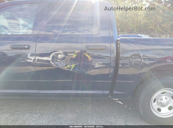 1C6RR6KG8JS296523 2018 RAM 1500 Blue Front view