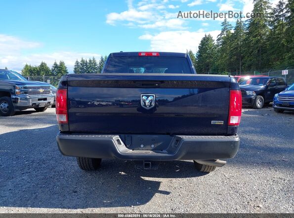 1C6RR6KG8JS296523 2018 RAM 1500 Blue 