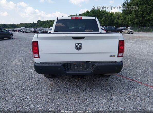 1C6RR6KG8JS298627 2018 RAM 1500 White 