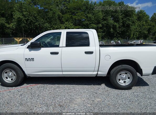 1C6RR6KG8JS298627 2018 RAM 1500 White 
