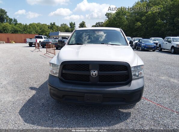 1C6RR6KG8JS298627 2018 RAM 1500 White Սալոնի 360 աստիճան տեսք