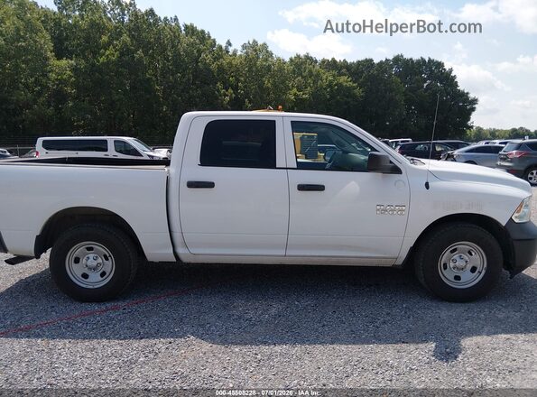 1C6RR6KG8JS298627 2018 RAM 1500 White 