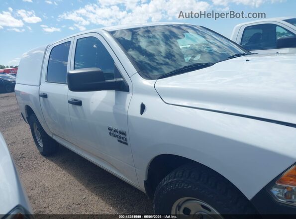 1C6RR6KG8MS572073 2021 RAM 1500 CLASSIC White Սալոնի հետևի տեսք