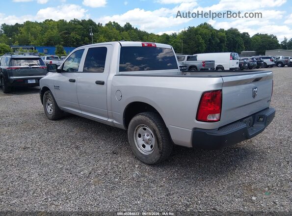1C6RR6KG9GS355068 2016 RAM 1500 Silver Հետևի ձախ