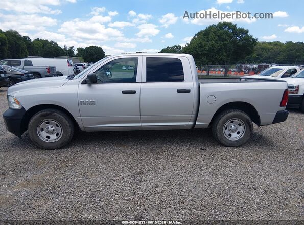 1C6RR6KG9GS355068 2016 RAM 1500 Silver Սալոնի 360 աստիճան տեսք