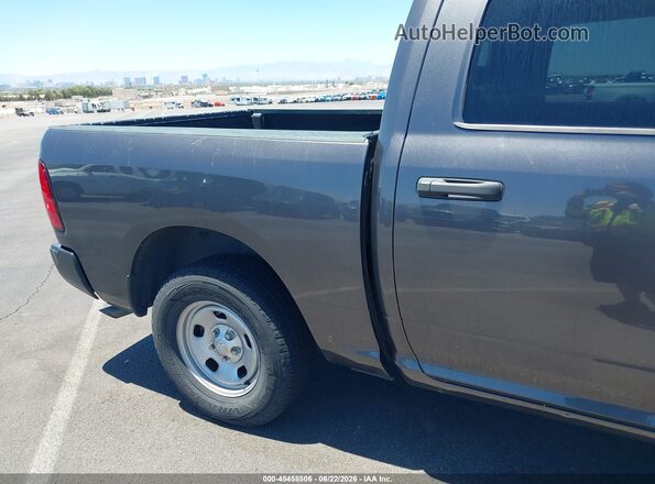 1C6RR6KGXJS250286 2018 RAM 1500 Серый 