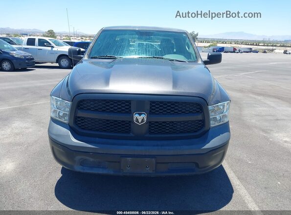 1C6RR6KGXJS250286 2018 RAM 1500 Серый 