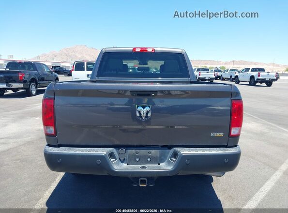 1C6RR6KGXJS250286 2018 RAM 1500 Серый 