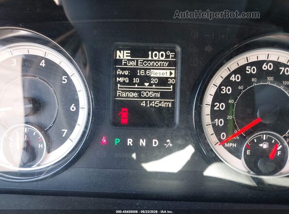 1C6RR6KGXJS250286 2018 RAM 1500 Серый 