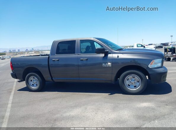 1C6RR6KGXJS250286 2018 RAM 1500 Серый 