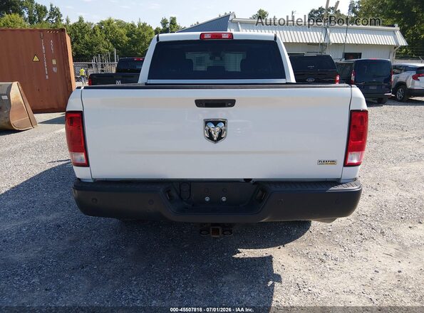 1C6RR6KGXJS298628 2018 RAM 1500 White 