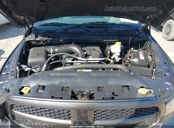1C6RR6KT2HS679509 2017 RAM 1500 Gray Հետևի տեսք