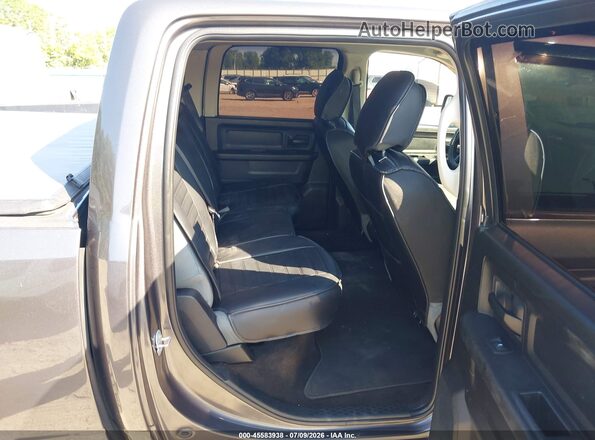 1C6RR6KT2HS679509 2017 RAM 1500 Gray VIN կոդի պիտակի տեսք