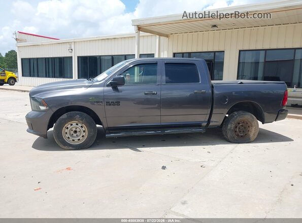 1C6RR6KT2HS679509 2017 RAM 1500 Gray Սալոնի 360 աստիճան տեսք