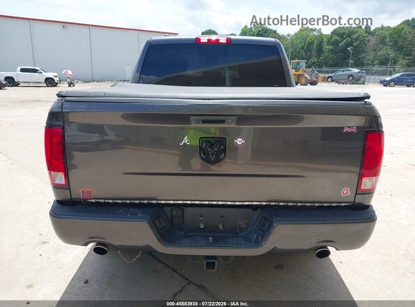 1C6RR6KT2HS679509 2017 RAM 1500 Gray 