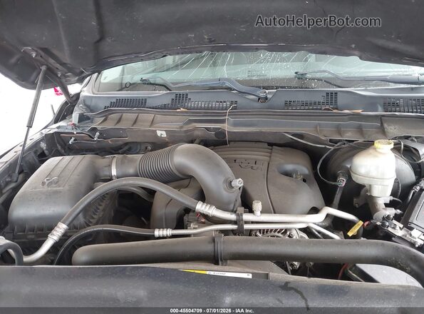 1C6RR6KT5GS306706 2016 RAM 1500 Gray უკანა ხედი