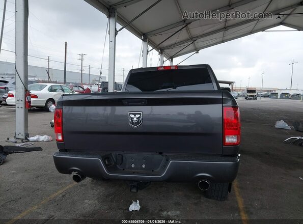 1C6RR6KT5GS306706 2016 RAM 1500 Gray 