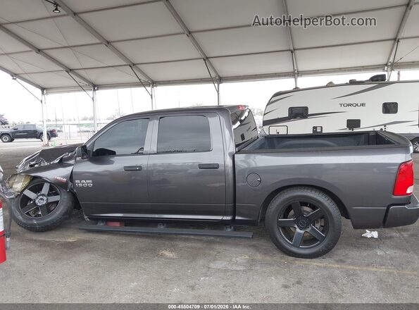 1C6RR6KT5GS306706 2016 RAM 1500 Gray სალონის 360-გრადუსიანი ხედი