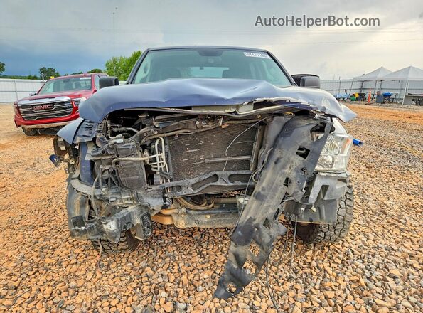 1C6RR6KT5HS598911 2017 RAM 1500 Blue Widok z przodu