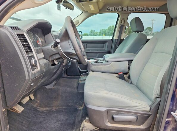 1C6RR6KT5HS598911 2017 RAM 1500 Blue Widok wnętrza z przodu