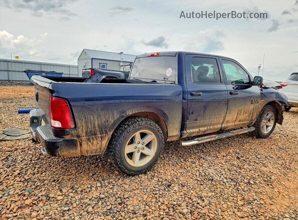 1C6RR6KT5HS598911 2017 RAM 1500 Blue Tył prawy