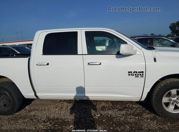 1C6RR6KT6LS146443 2020 RAM 1500 CLASSIC White სალონის 360-გრადუსიანი ხედი