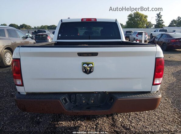 1C6RR6KT6LS146443 2020 RAM 1500 CLASSIC White 