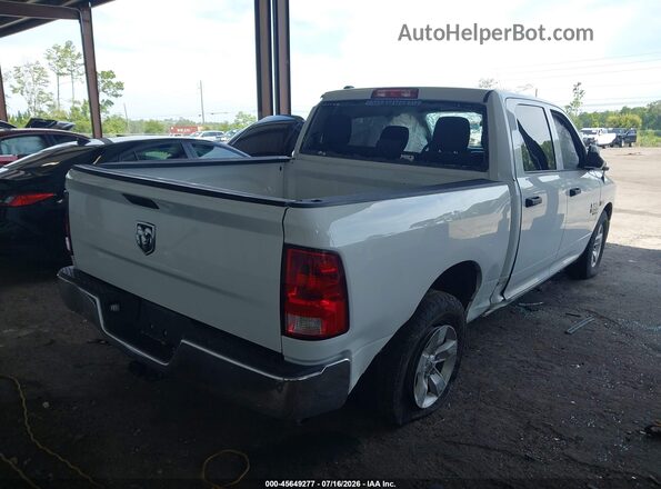 1C6RR6KT8MS508712 2021 RAM 1500 CLASSIC White Rear right