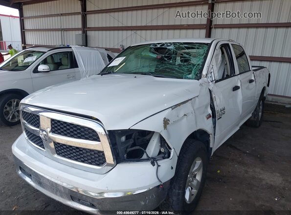 1C6RR6KT8MS508712 2021 RAM 1500 CLASSIC White Front left
