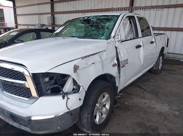 1C6RR6KT8MS508712 2021 RAM 1500 CLASSIC White Front view