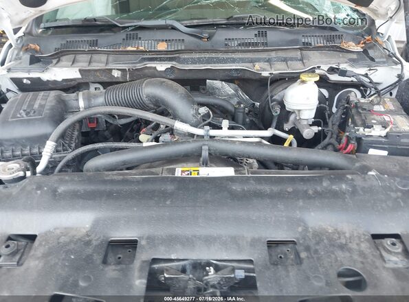 1C6RR6KT8MS508712 2021 RAM 1500 CLASSIC White Rear view