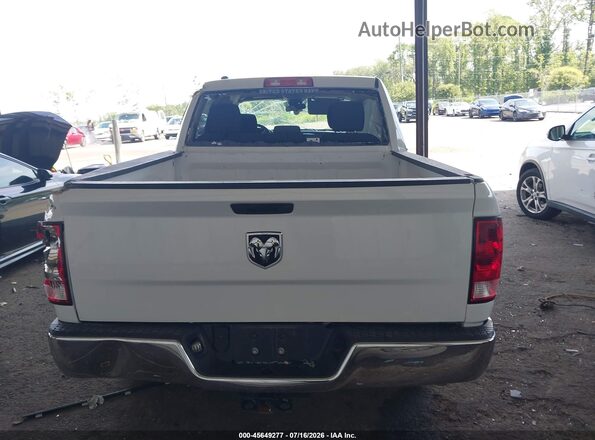 1C6RR6KT8MS508712 2021 RAM 1500 CLASSIC White 