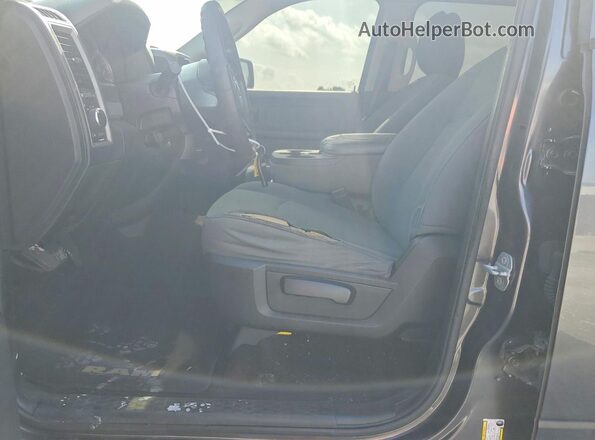 1C6RR6KT9GS223733 2016 RAM 1500 Gray Front interior view