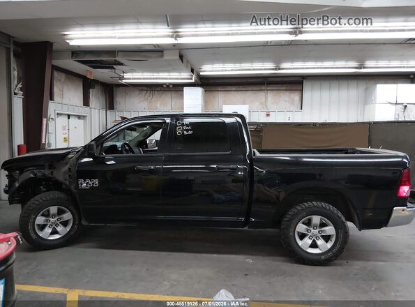 1C6RR6LG4NS185746 2022 RAM 1500 CLASSIC Black 