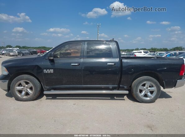 1C6RR6LG6GS155442 2016 RAM 1500 Black Vista interior de 360 grados