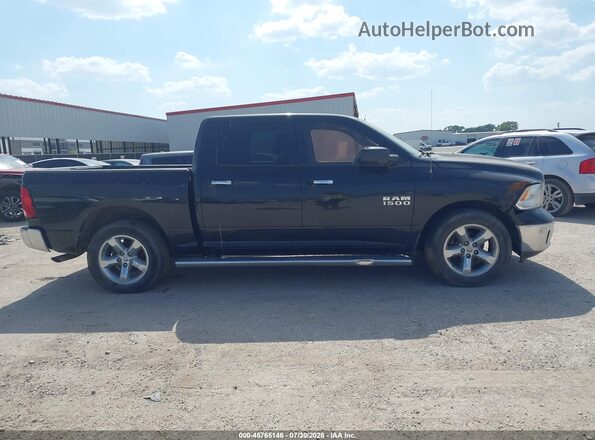 1C6RR6LG6GS155442 2016 RAM 1500 Black Vista interior trasera