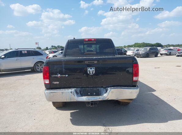 1C6RR6LG6GS155442 2016 RAM 1500 Black 