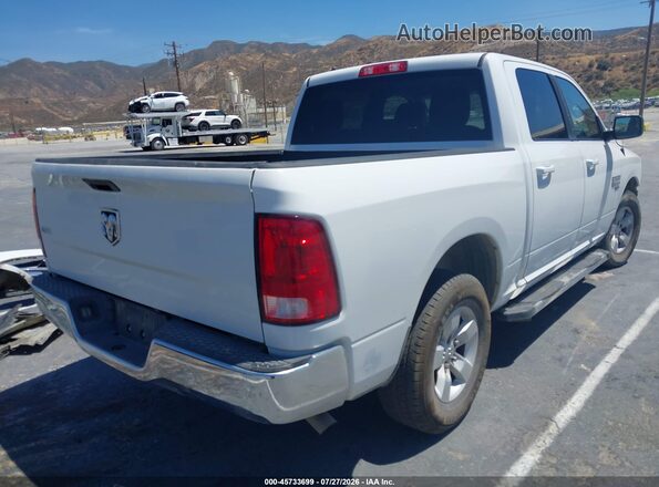 1C6RR6LG6MS540690 2021 RAM 1500 CLASSIC White Tył prawy