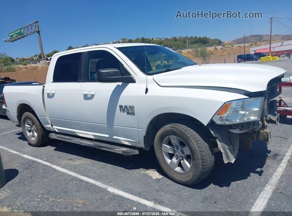 1C6RR6LG6MS540690 2021 RAM 1500 CLASSIC White Widok wnętrza 360 stopni