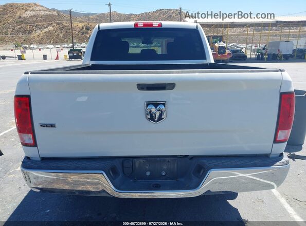 1C6RR6LG6MS540690 2021 RAM 1500 CLASSIC White 