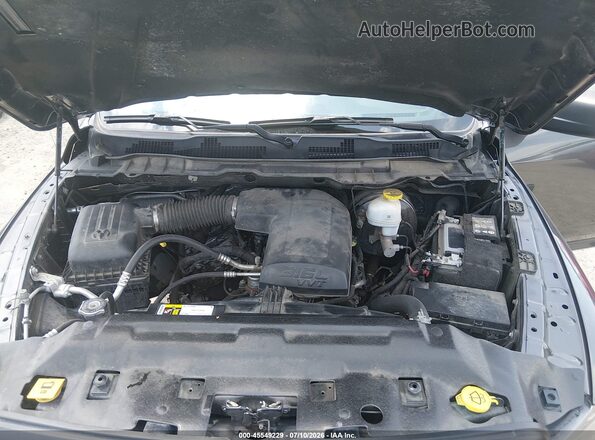 1C6RR6LG6RS128311 2024 RAM 1500 CLASSIC Gray Widok z tyłu