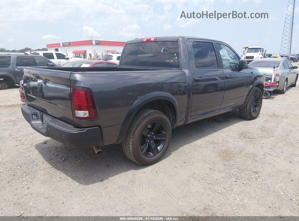 1C6RR6LG6RS128311 2024 RAM 1500 CLASSIC Gray Tył prawy