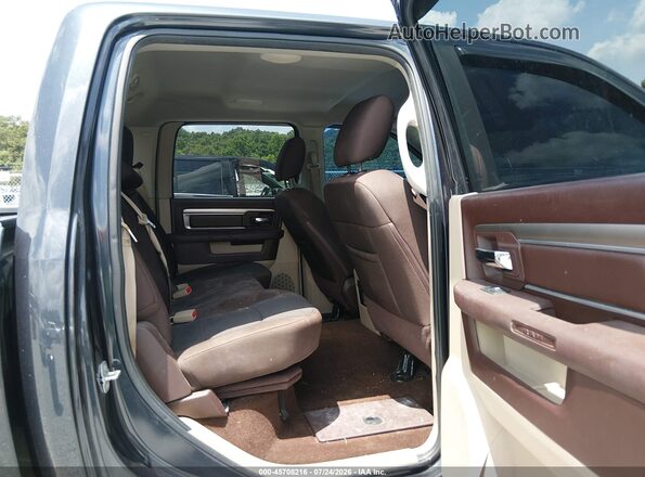1C6RR6LG7GS194749 2016 RAM 1500 Gray VIN կոդի պիտակի տեսք