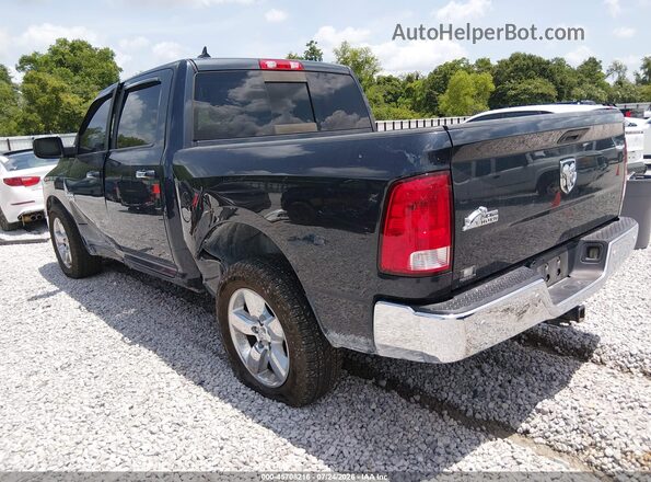 1C6RR6LG7GS194749 2016 RAM 1500 Gray Հետևի ձախ