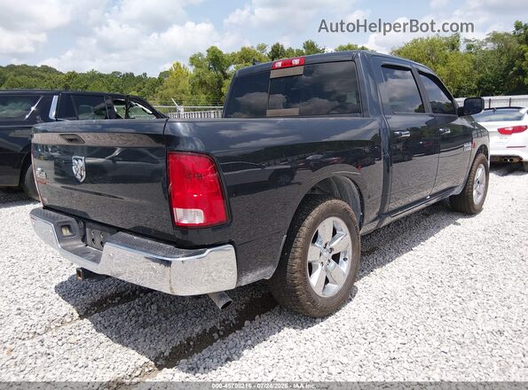 1C6RR6LG7GS194749 2016 RAM 1500 Gray Հետևի աջ