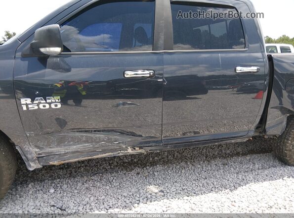 1C6RR6LG7GS194749 2016 RAM 1500 Gray Դիմացի տեսք