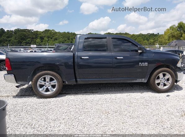 1C6RR6LG7GS194749 2016 RAM 1500 Gray Սարքավորումների վահանակի տեսք